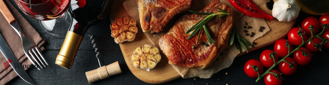 Argentinska viner till grillat - Cabernet Franc, Cabernet Sauvignon och Malbec