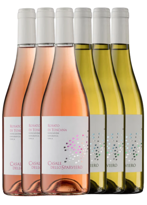 Casale dello Sparviero - Frisk & floral fra Toscana