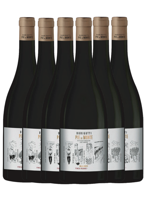 Durigutti - Pie de Monte Malbec Kasse