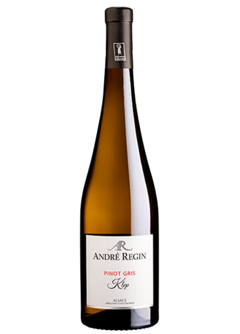 André Regin - AOP Alsace Pinot Gris "Klep" 2020