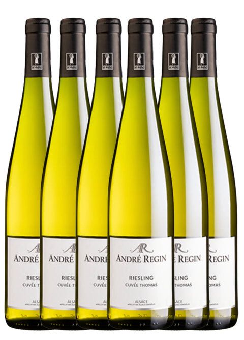 André Regin - Rieslingkasse