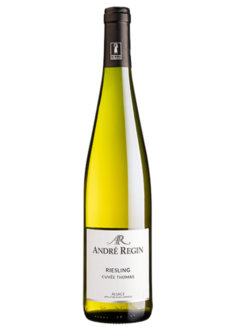 André Regin - Riesling Cuvée Thomas 2022