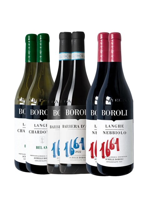 Boroli - 1661 Serien