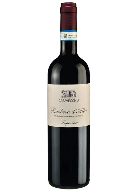 Casavecchia - Barbera d'Alba Superiore 2021