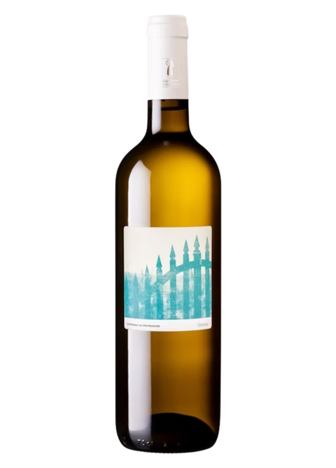 Château La Peyruche - Garenne Blanc Sec 2023
