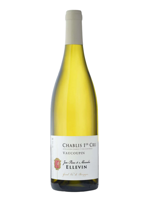 Domaine Ellevin - Chablis 1er Cru Vaucoupin 2024