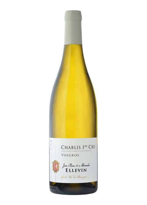 Domaine Ellevin - Chablis 1er Cru Vosgros 2023