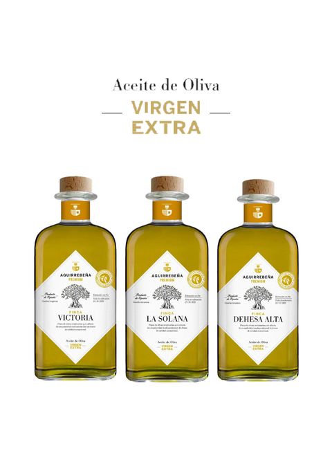 Etui Aceites Aguirrebeña 2025