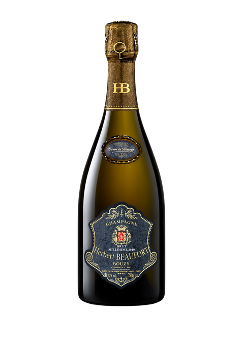 Herbert Beaufort - Brut Grand Cru Millésimé 2019 La Favorite