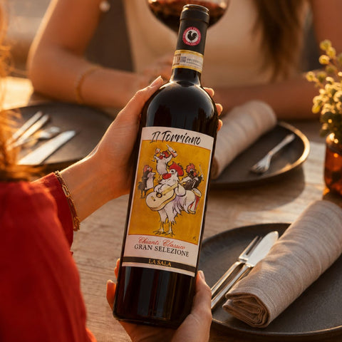 La Sala - Chianti Classico Gran Selezione Torriano 2020