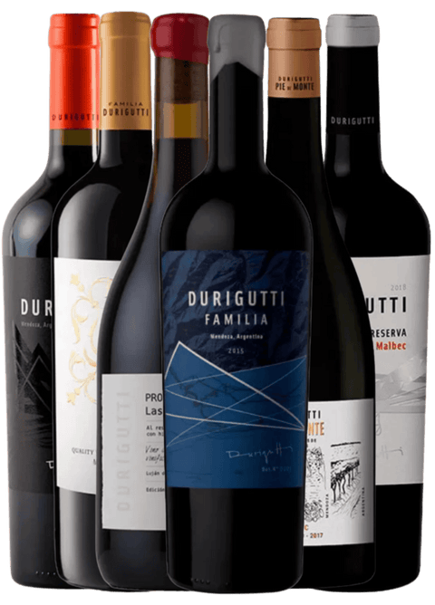 Malbec Blandet Kasse