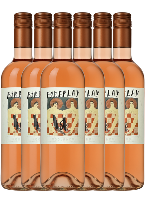 Moolanda - Forførelse Rosé 6-pak