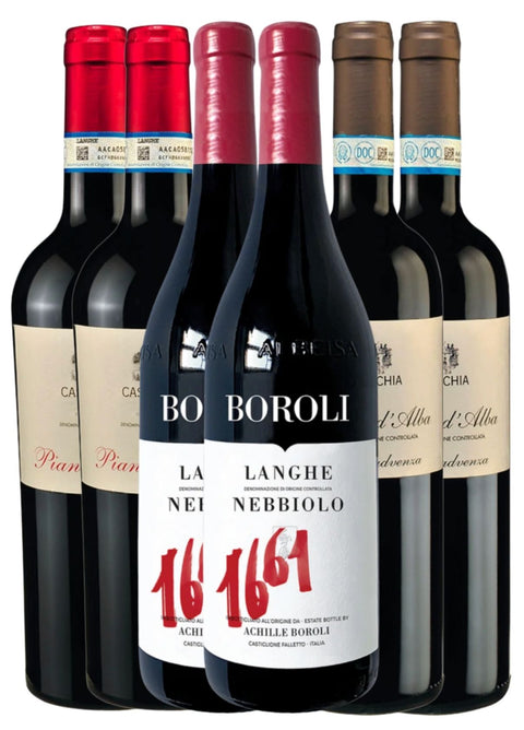 Nebbiolo vinkasse