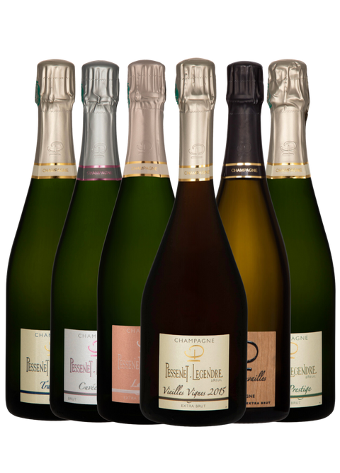 Champagnepakke