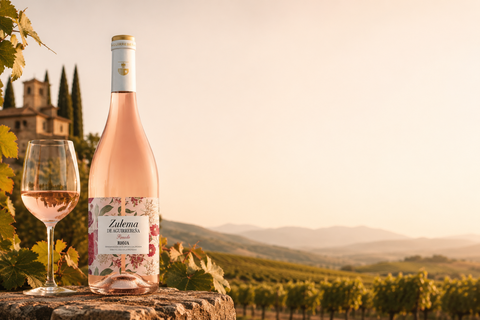 Rosé fra Aguirrebeña