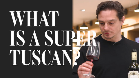En video, der beskriver, hvad Super Tuscans er