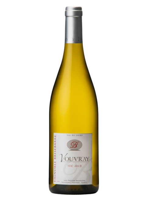 Vignoble Brisebarre - Vouvray 2023