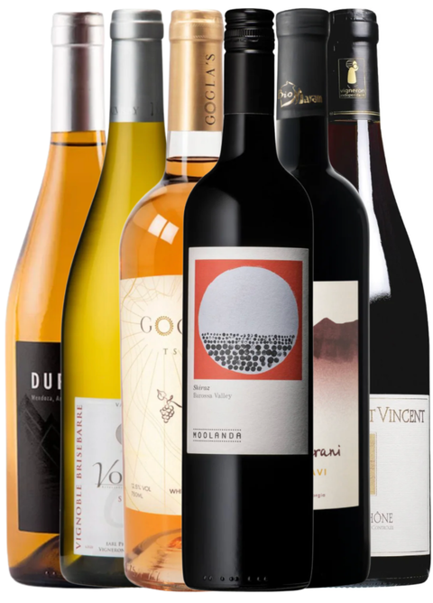 Winetales - Ugens vinkasse