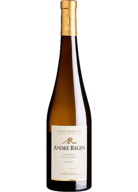 André Regin - Altenberg de Wolxheim Grand Cru Riesling 2022
