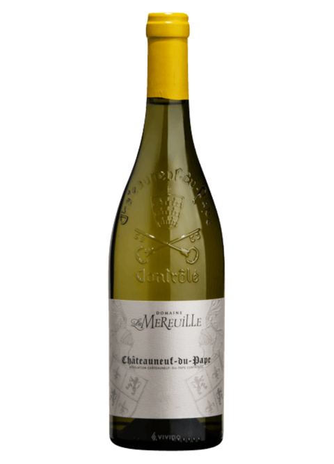 Domaine La Mereuille - Châteauneuf-du-pape Blanc 2025