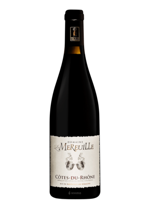 Domaine La Mereuille - Côtes du Rhône 2024