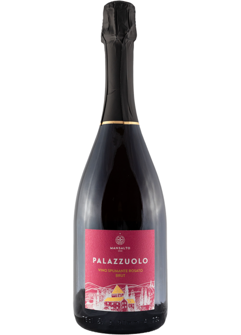 Mansalto - Palazzuolo Spumante Brut 2024