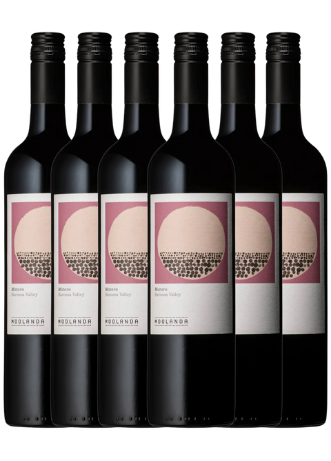Moolanda – Mataro i to årgange fra Barossa Valley