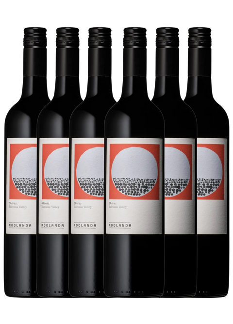 Moolanda – Shiraz fra tre unikke blokke i Barossa Valley