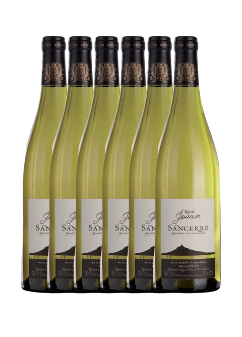 Régis Jouan - Sancerre kasse x6