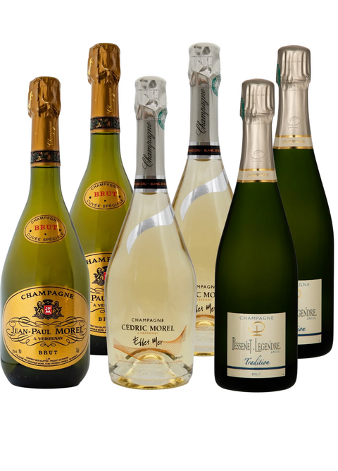 Sommelierens Champagnelåda
