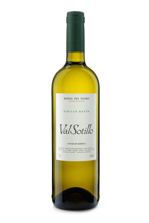 Hvidvine Spanien