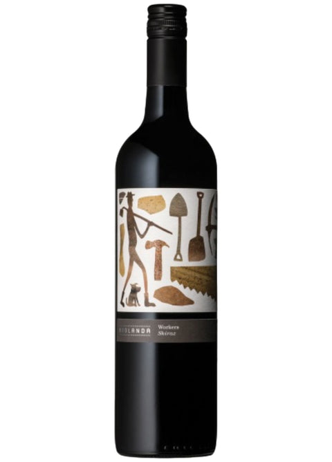 Moolanda Workers Cabernet Shiraz - 2013