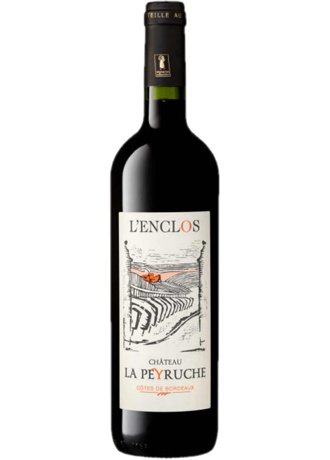 Château La Peyruche - L'Enclos 2018